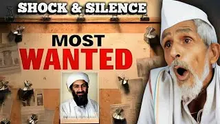 &ldquo;He&rsquo;s a Devil!&rdquo; &ndash; Villagers React to How the CIA Found Osama bin Laden