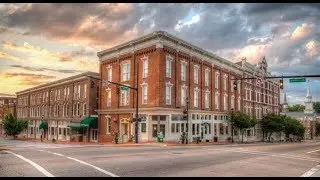 General Morgan Inn, Greeneville, TN is small town charm with big plans for the future.