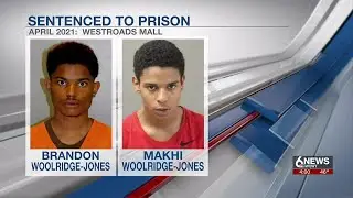 Suspect in Westroads Mall shooting sentenced as accessory