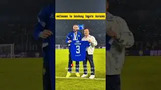 wellcome to bandung layvin kurzawa #layvinkurzawa#persib bandung #wellcometopersib#shortsviral #fyp