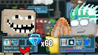 Watch Reaction After Show My 60Bgls+ In The Trade