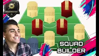 3 MILLION COIN SQUAD BUILDER (PRIME ROY KEANE & RUI COSTA, INFORM REUS, TIF TIMO WERNER!) | FIFA 19