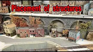 Take the time with placement of structures!
