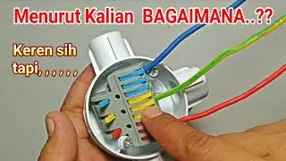 NYOBAIN..!! KONEKTOR/SAMBUNGAN KABEL LISTRIK YANG DIJUAL DI ONLINE SHOP