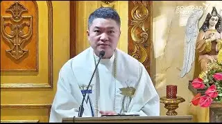 Homily by Fr. Danichi Hui on  Feb. 4, 2026