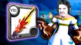 ME ENCUENTRO AL JEFE FINAL DE LAS MIST 😳🔥 Albion Online Espa&ntilde;ol