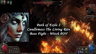 Path of Exile 2 Candlemass The Living Rite