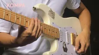 something going on - kaysha (kompa) electric guitar cover