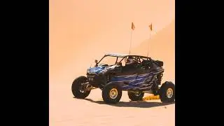The Shock Therapy equipped Baja Limited from Upfit UTV 🤘
