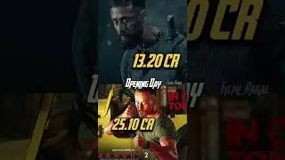 baaghi2 vsbaaghi 4 collection @AKBMedia@ReviewBazaar @GoldminesBollywood#bollywood#viral