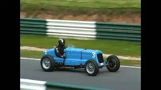 VSCC Cadwell Park  20-5-2007  1
