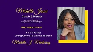 You Will Not Succeed If You Don't Help .... Help & Hustle: Lifting Others To Elevate Your Success