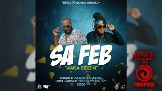 Freezy & Michael Robinson - 