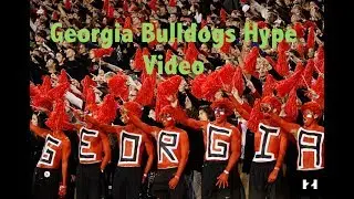 Georgia Bulldogs 2017-2018 Hype Video - 