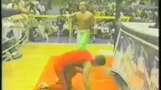 Rey Misterio Jr. vs. Eddie 
