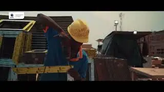 Travaux du complexe scolaire de l'Amiti&eacute; SNPC - BY WAKOM