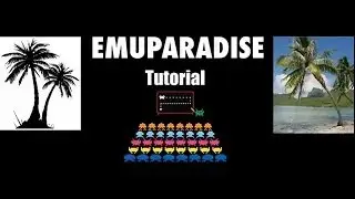 Guide to EmuParadise #1: PlayStation Emulators and Games Tutorial