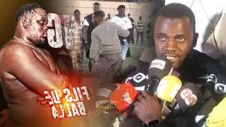OWW !!! Thiatou Yoff néna supporters yi bayilène ma khékh khékh bi