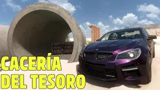 A rebotar Cacer&iacute;a del Tesoro Serie 36 Temporada Verano Forza Horizon 5 18/07/2024