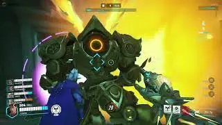 Legendary Trials of Sanctuary Run (Switch) by YUFFIE &mdash; Overwatch 2 Replay 2RF2QX