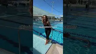 Swim in Confidence with Our Chlorine Resistant Swim Pants