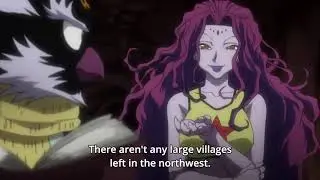 Gon & Killua started their journey in NGL    Chimera Ant arc    Hunter X Hunter