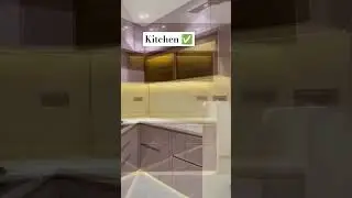 ❤️😋 Modular Kitchen Design Ideas#home#kitchendesign #kitchen #kitchengadgets #kitchentools#reels#new