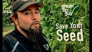 Be A Seed Saver
