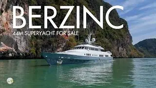 BERZINC | Yacht for Sale