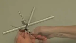 3/8 in. Conduit Hanger Wing Clip