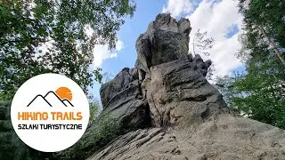 🇵🇱 Pogórze Dynowskie: REZERWAT PRZĄDKI / Dynów Foothills: PRZĄDKI RESERVE