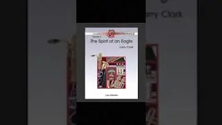 The spirit of an eagle- Larry Clark