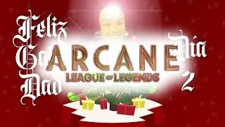 LA TEMPORADA 1 DE ARCANE ES MEJOR QUE LA TEMPORADA 2 | FELIZ GABI DAD 2.2 | FeirlyGab VODs 📢