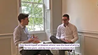 Pricing in Retail: Introduction to Weldon Whitener, Chief Analytics Officer at Pricesearcher
