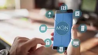 Moon by 1-Ring - First Levitating Smart Camera