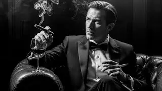 Chicago Dark Blues Noir Dream &bull; Deep Guitar Mood & Emotional Vintage Midnight Blues