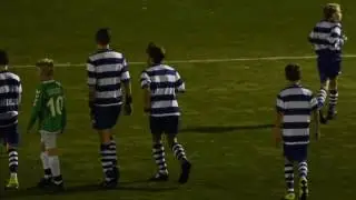 OLIVEO JO13-1 - Westlandia JO13-2 #jeugdvoetbal oefenwedstrijd