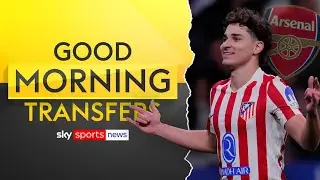 DONE DEAL! ARSENAL COMPLETE JULI&Aacute;N &Aacute;LVAREZ SIGNING &mdash; THE TRANSFER THAT COULD WIN THE TITLE