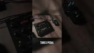 ToneX One: Unleash 20 Overdrive & Distortion Pedal Tones!
