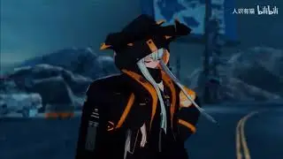 Punishing Gray Raven (战双帕弥什) Karenina Burst Spider Boss Insta Kill