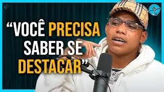 COMO COMEÇAR A SER TRAPPER