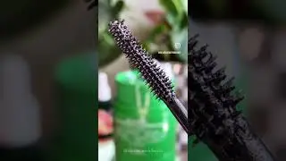 Maybelline sky high mascara honest review ✨🖤 #skincare #maybelline #beauty #mascara #skyhighmascara