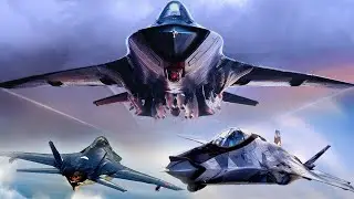 MiG-41 | Russia's  6th Generation Fighter Jet as the Interceptor of the Future