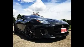 JayRiding with Denis Mastromonaco in a 2018 Jaguar F-Type 400