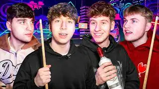 I Hosted A Bov Boys FORFEIT Crazy Pool!
