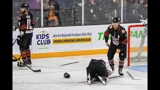 Knoxville Ice Bears Highlights; Jan. 6-7
