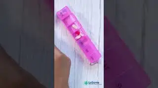 Les médicaments de la trousse de voyage