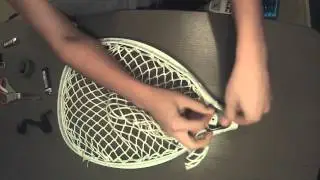 stx eclipse with stringking grizzly mesh