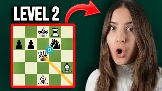 27 Checkmate Patterns YOU MUST KNOW