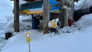 Domaine miniature ¦ Ouverture de saison hiver 2024/2025 ¦ Décembre 2024 ¦ Drone &Canon ¦